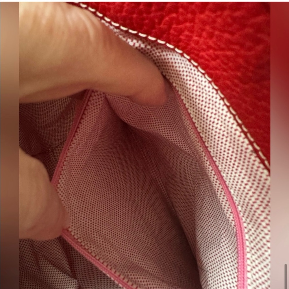 Dooney & Bourke Tulip Tote - Picture 15 of 16
